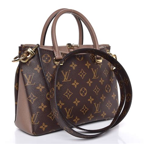 louis vuitton pallas taupe glace|monogram pallas louis vuitton.